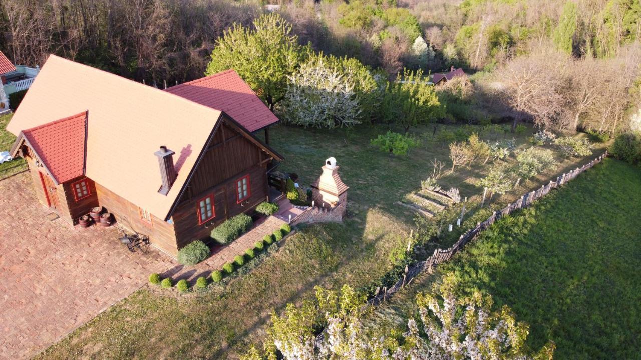 Вилла Kuca Za Odmor Stara Hiza Selnica Экстерьер фото